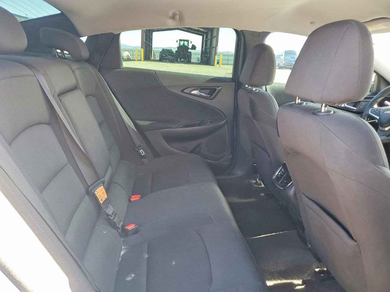Chevrolet Malibu Lt
