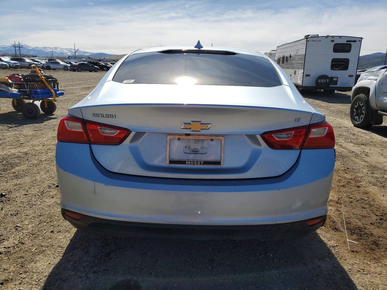 Chevrolet Malibu Lt