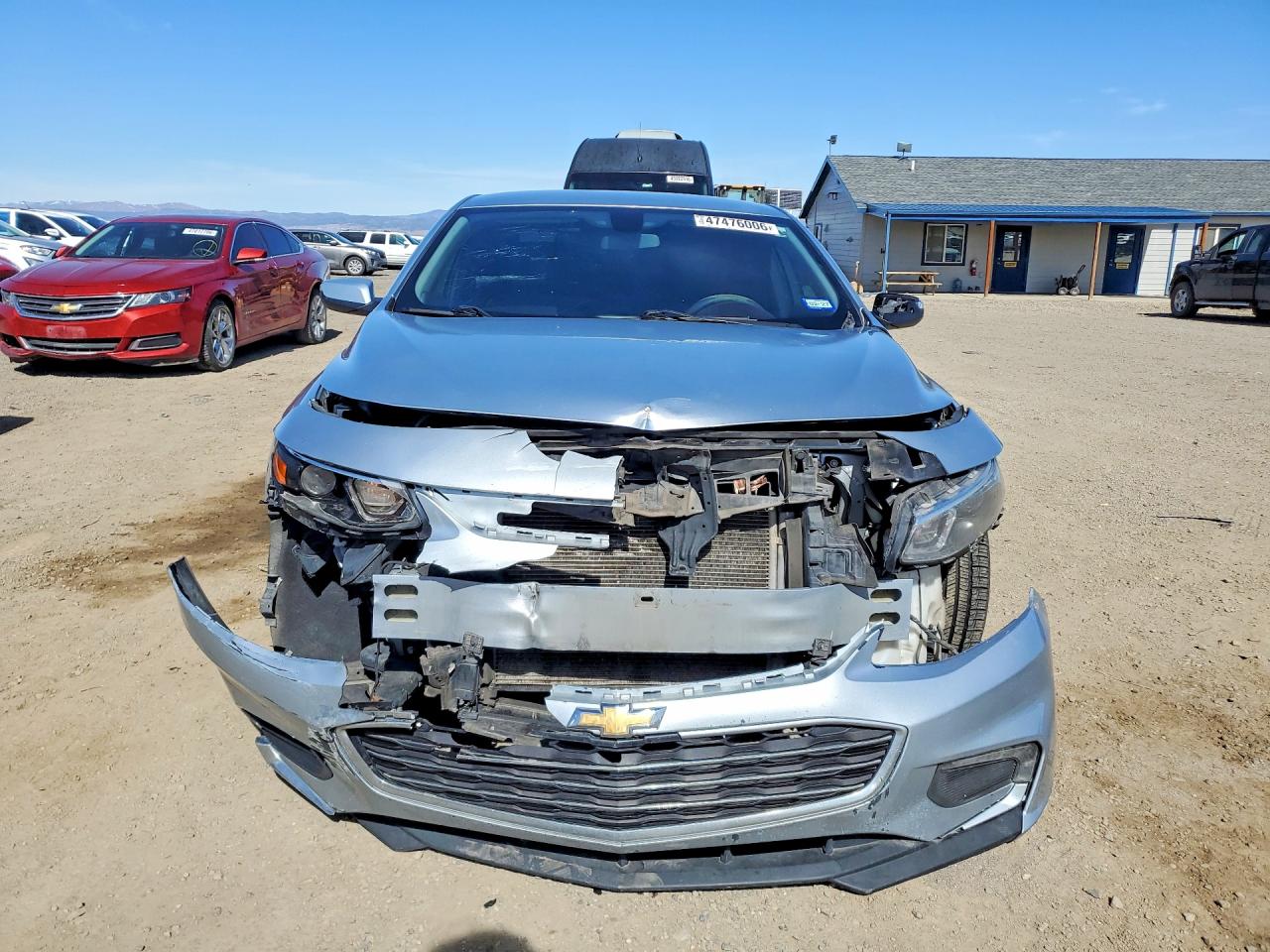Chevrolet Malibu Lt
