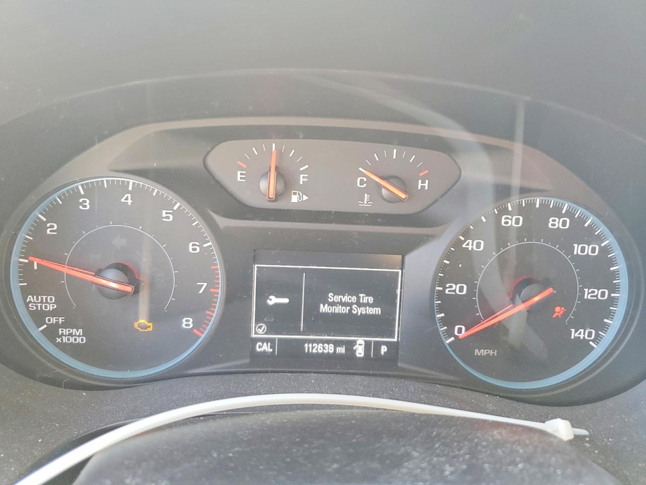 Chevrolet Malibu Lt
