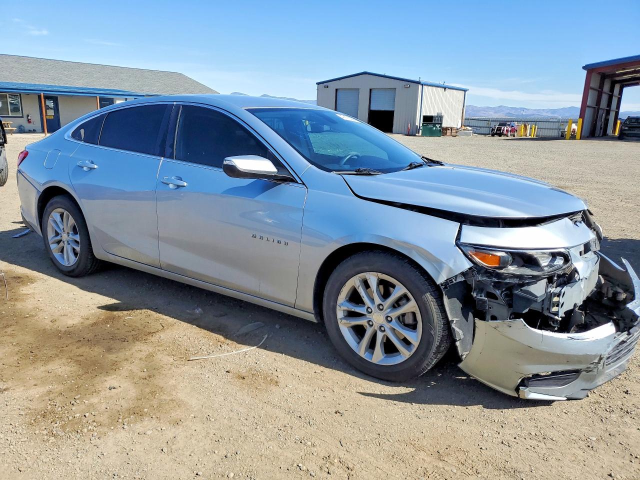 Chevrolet Malibu Lt