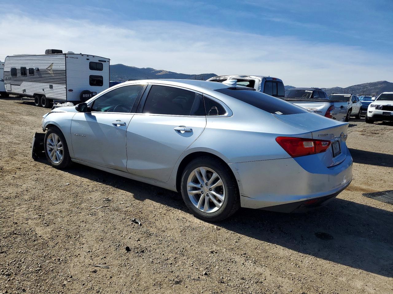 Chevrolet Malibu Lt