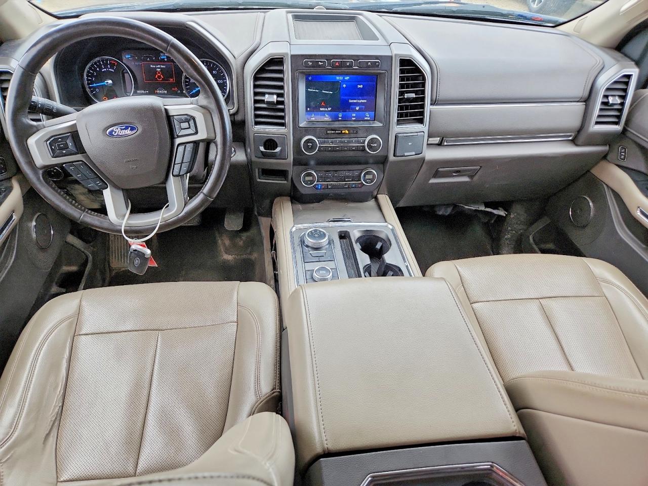 Ford Expedition Max Xlt