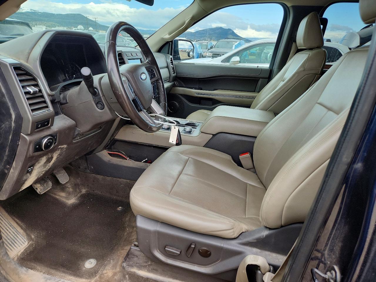 Ford Expedition Max Xlt