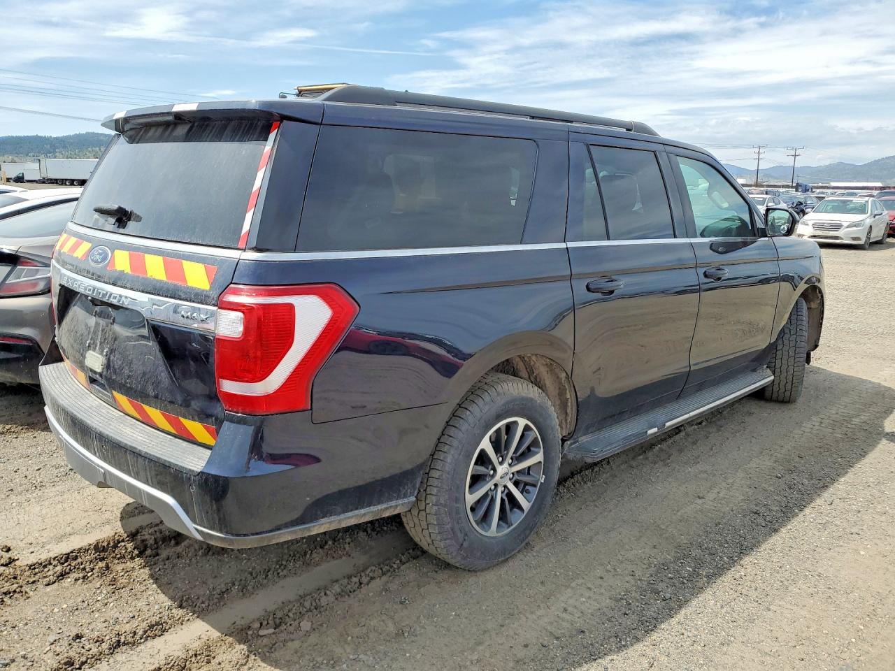 Ford Expedition Max Xlt