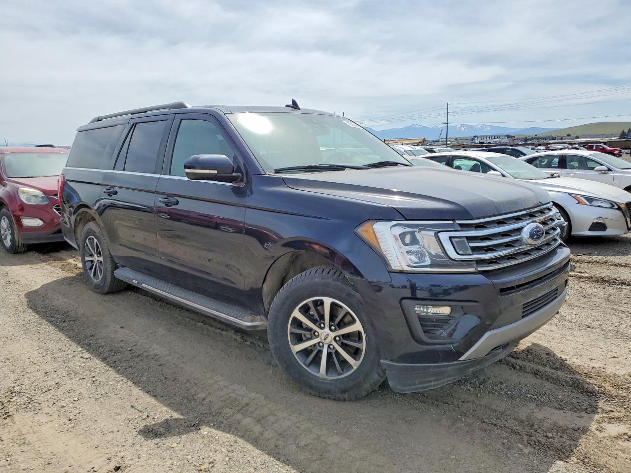 Ford Expedition Max Xlt