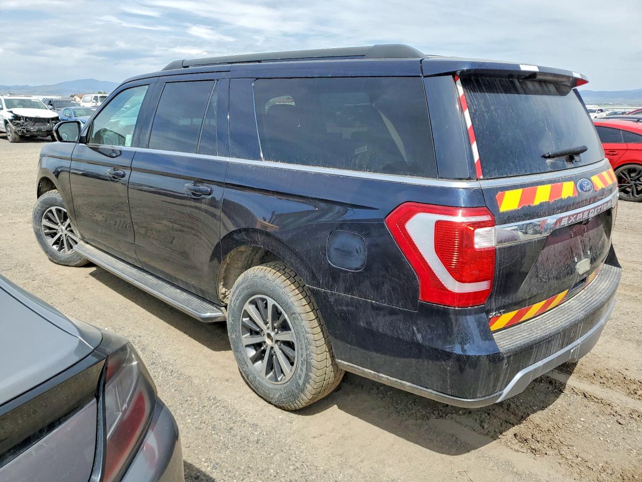 Ford Expedition Max Xlt