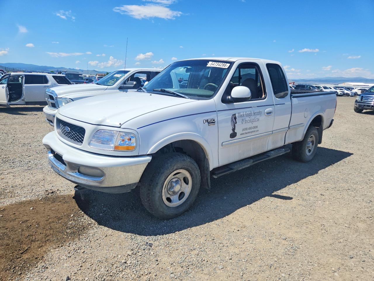Salvage Ford F-150 Image