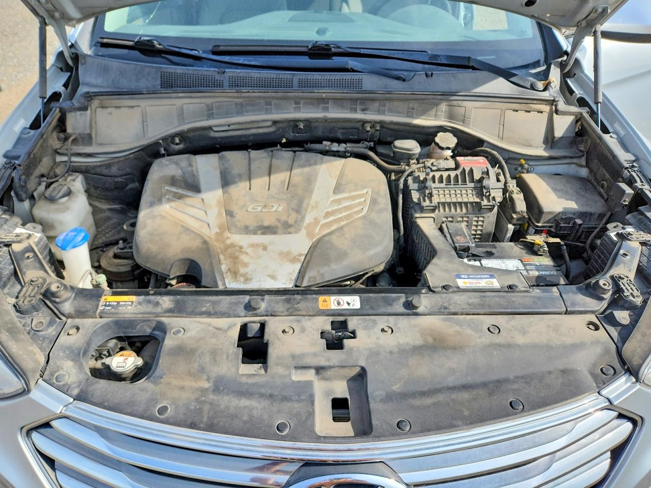 Hyundai SANTA FE Gls