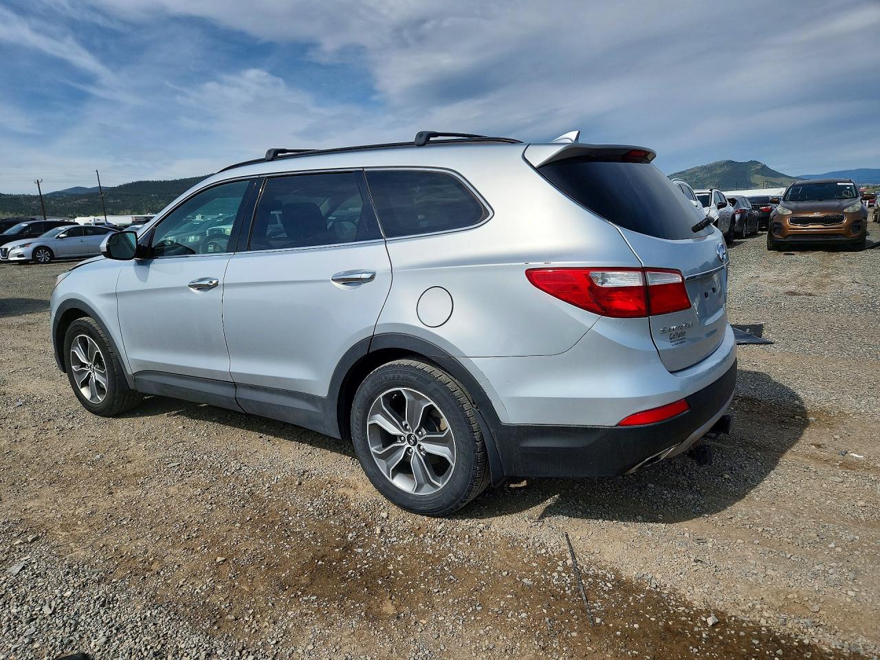Hyundai SANTA FE Gls