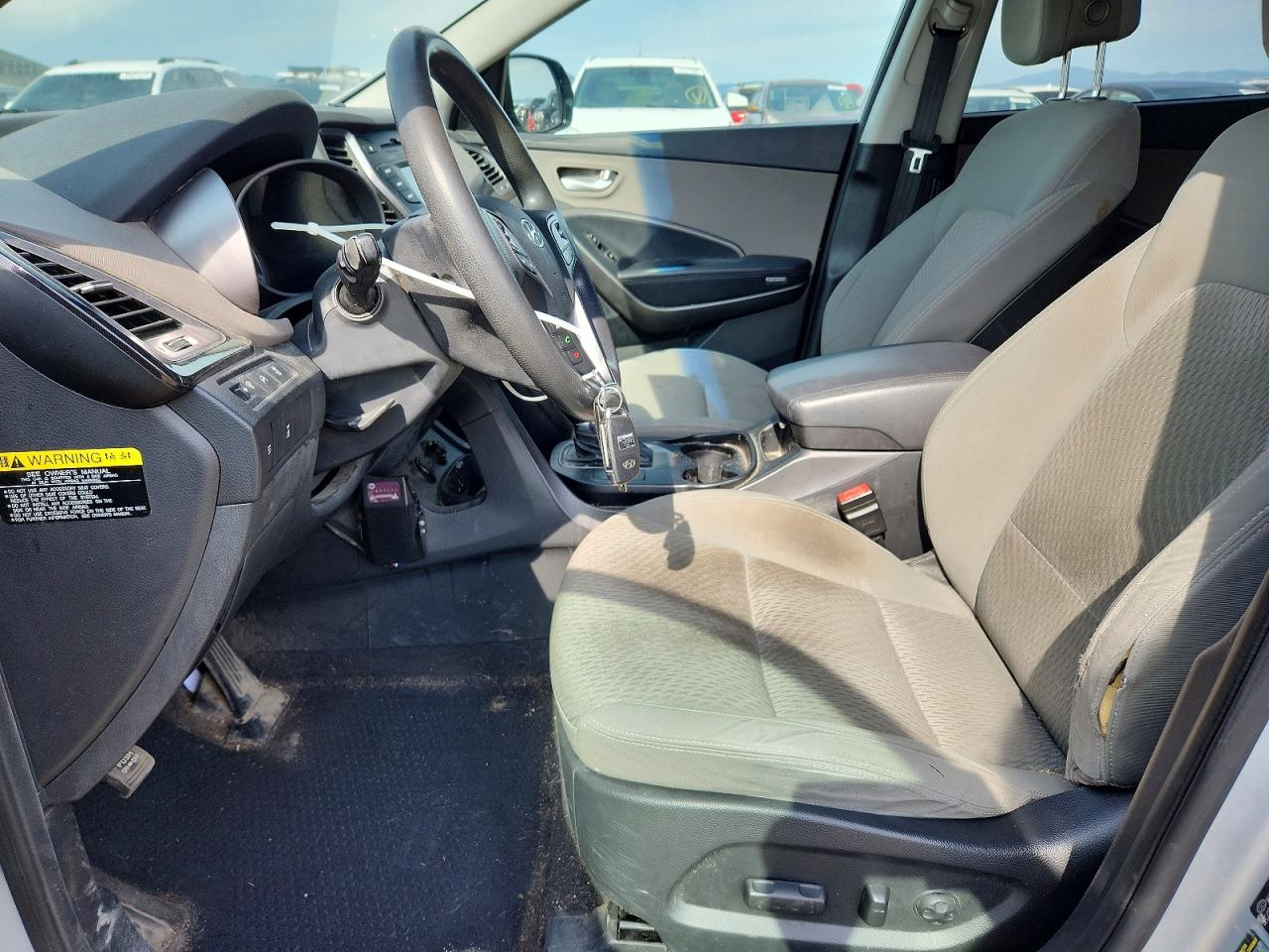 Hyundai SANTA FE Gls