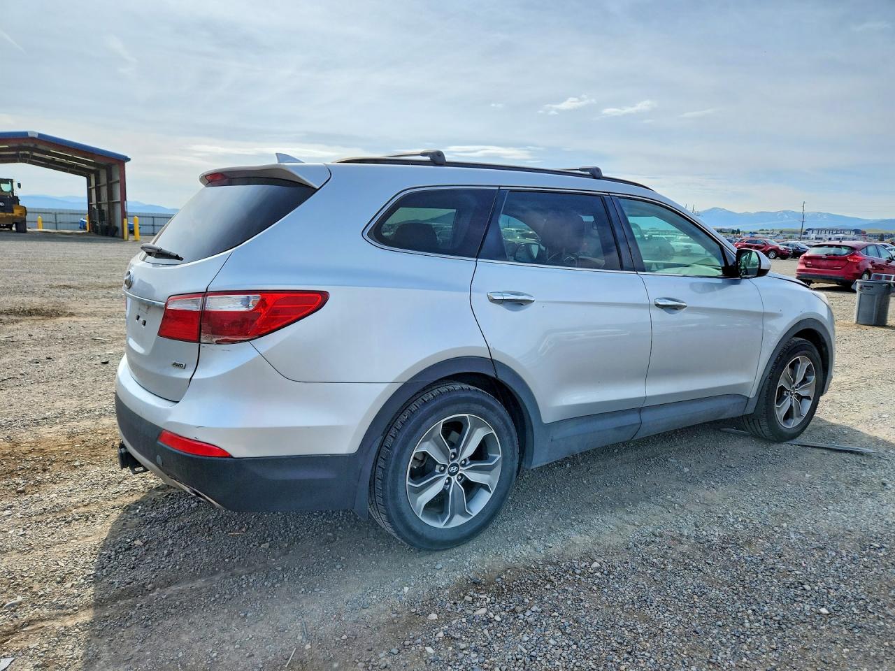 Hyundai SANTA FE Gls
