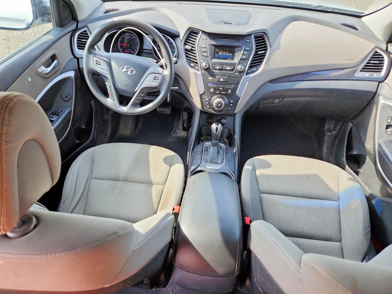 Hyundai SANTA FE Gls