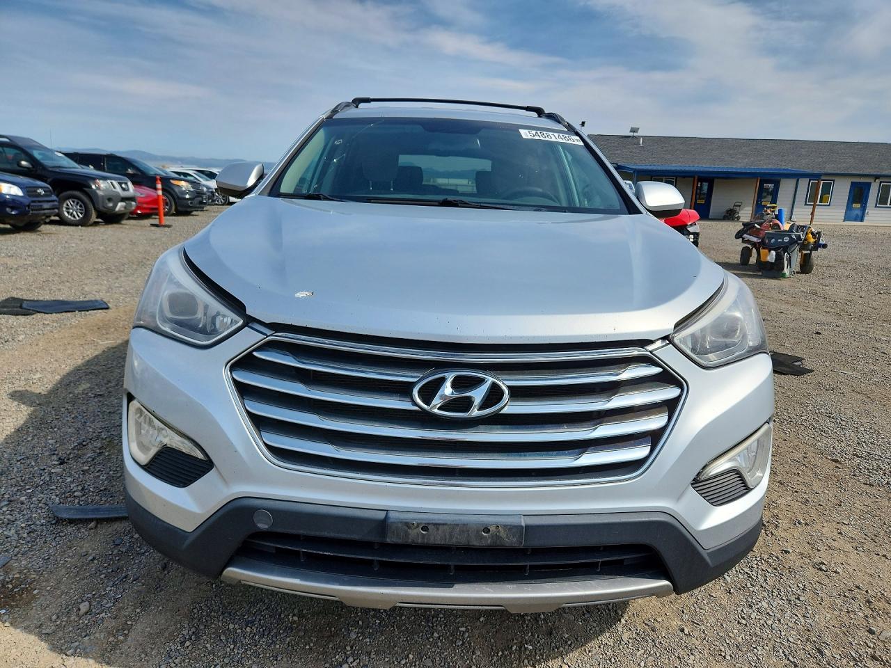 Hyundai SANTA FE Gls