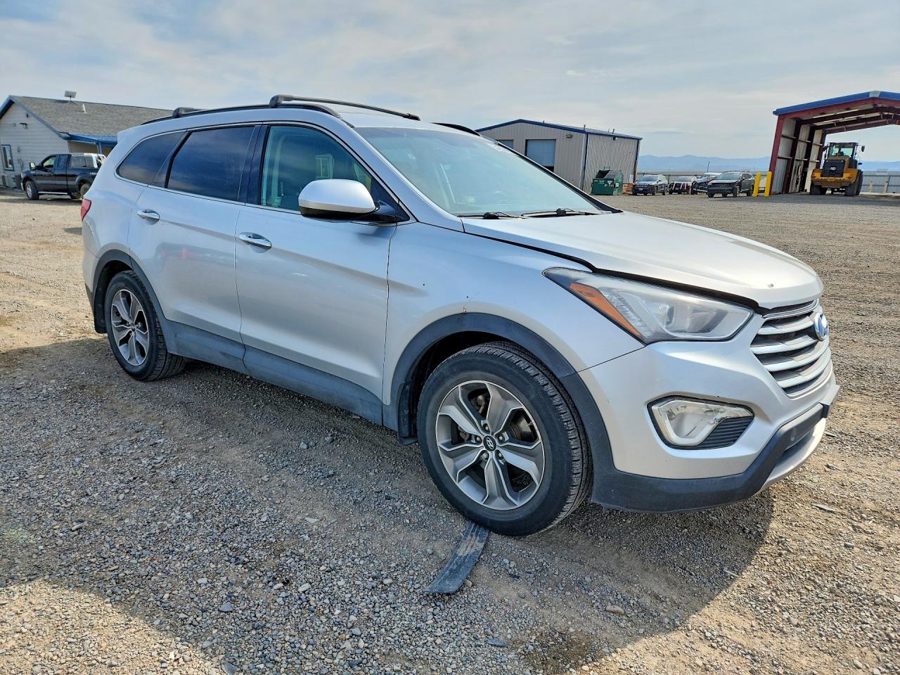 Hyundai SANTA FE Gls