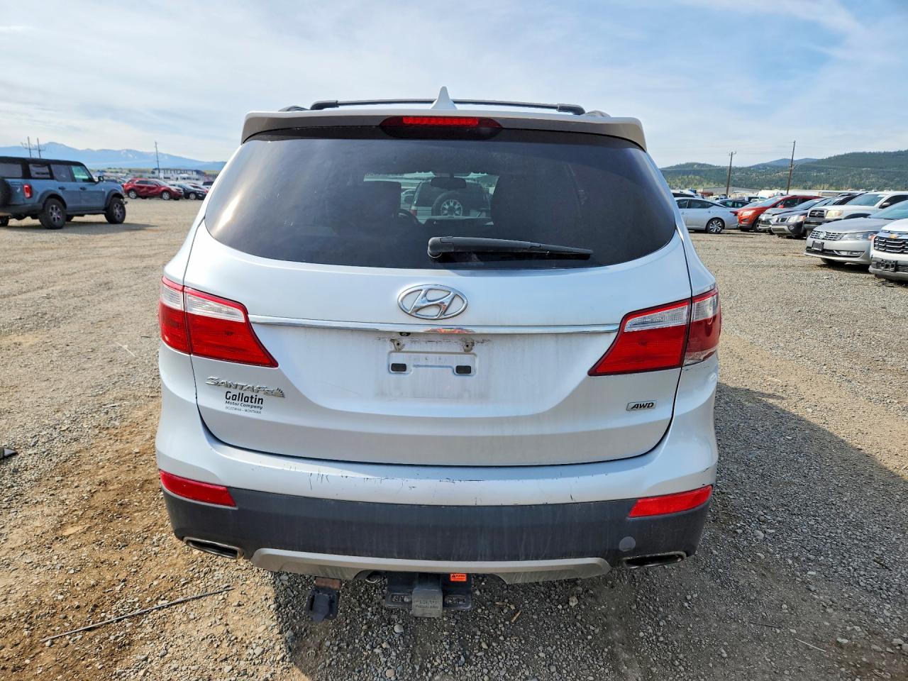 Hyundai SANTA FE Gls