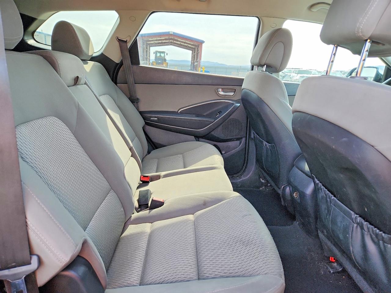 Hyundai SANTA FE Gls