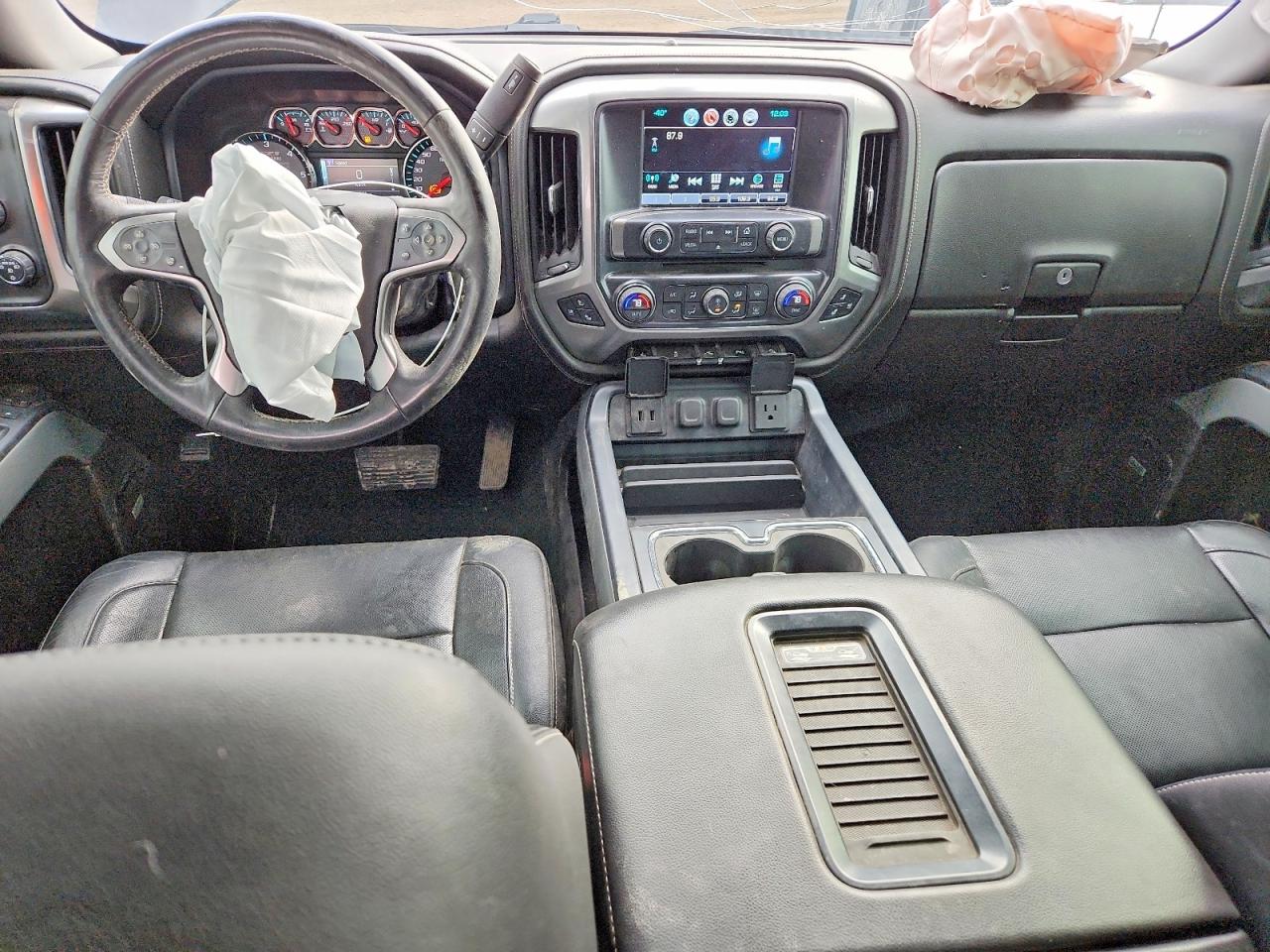 Chevrolet Silverado K1500 Ltz