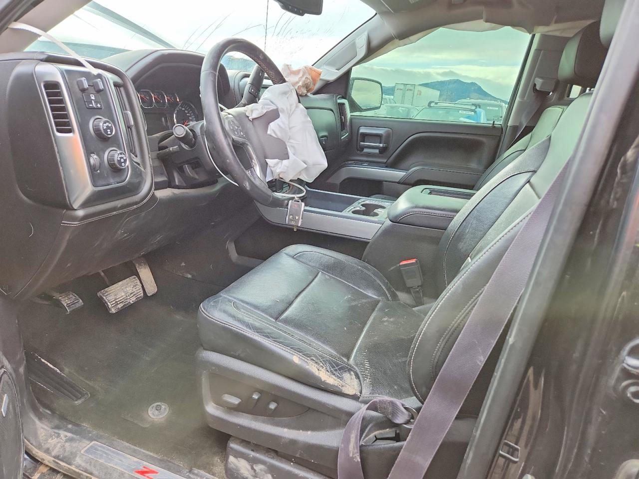 Chevrolet Silverado K1500 Ltz