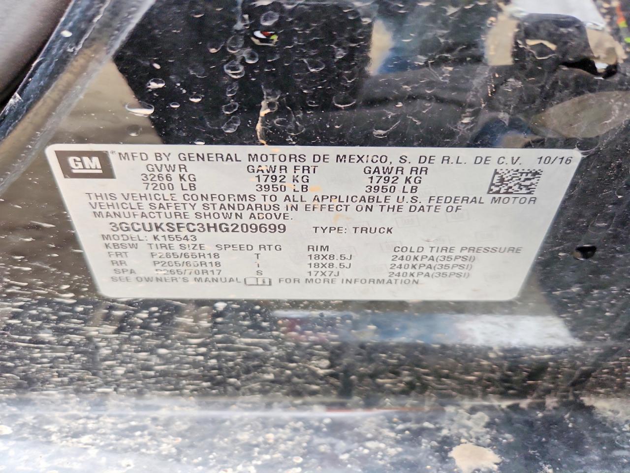 Chevrolet Silverado K1500 Ltz