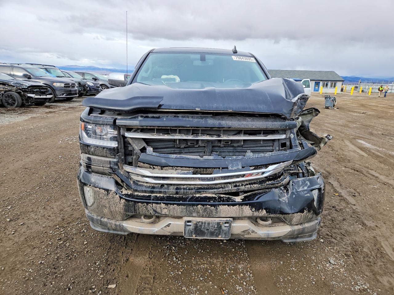 Chevrolet Silverado K1500 Ltz