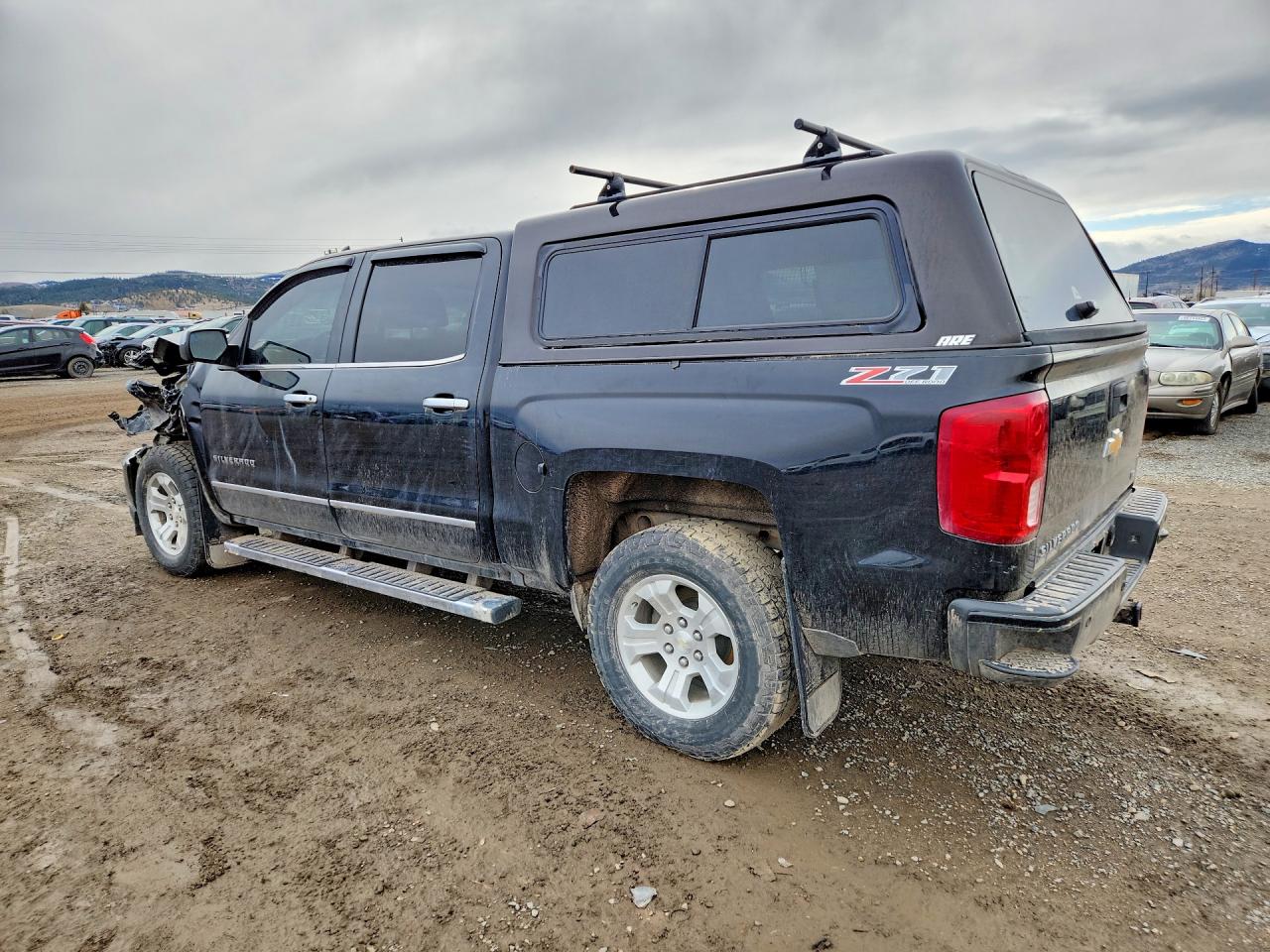 Chevrolet Silverado K1500 Ltz