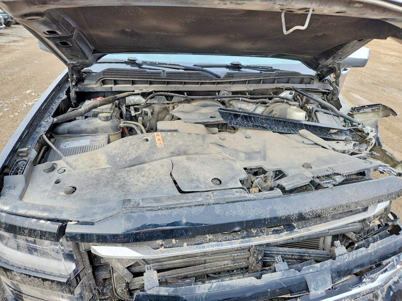 Chevrolet Silverado K1500 Ltz