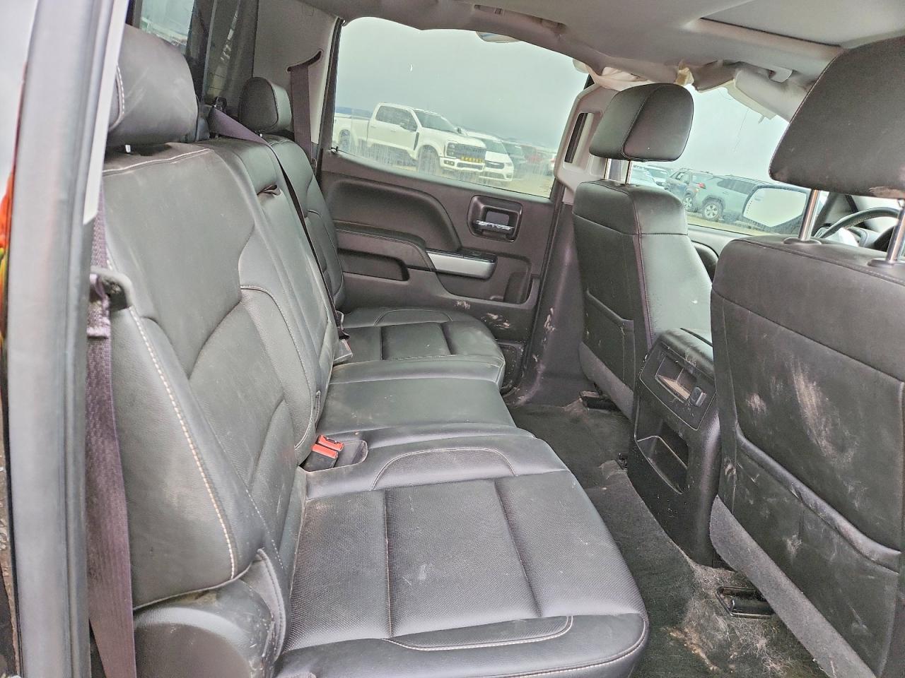 Chevrolet Silverado K1500 Ltz