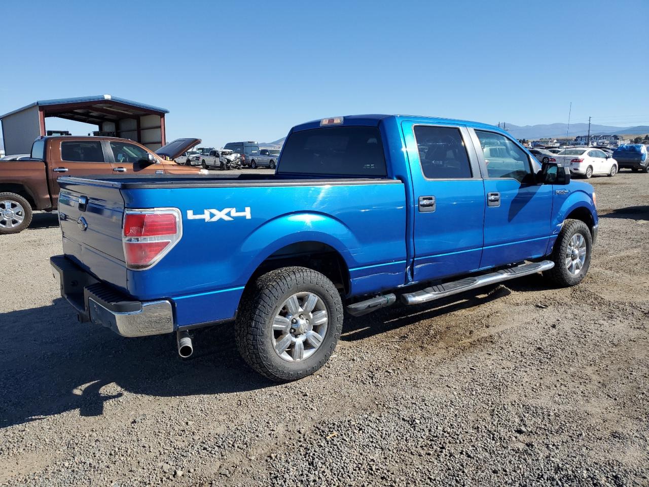 Ford F-150 Supercrew