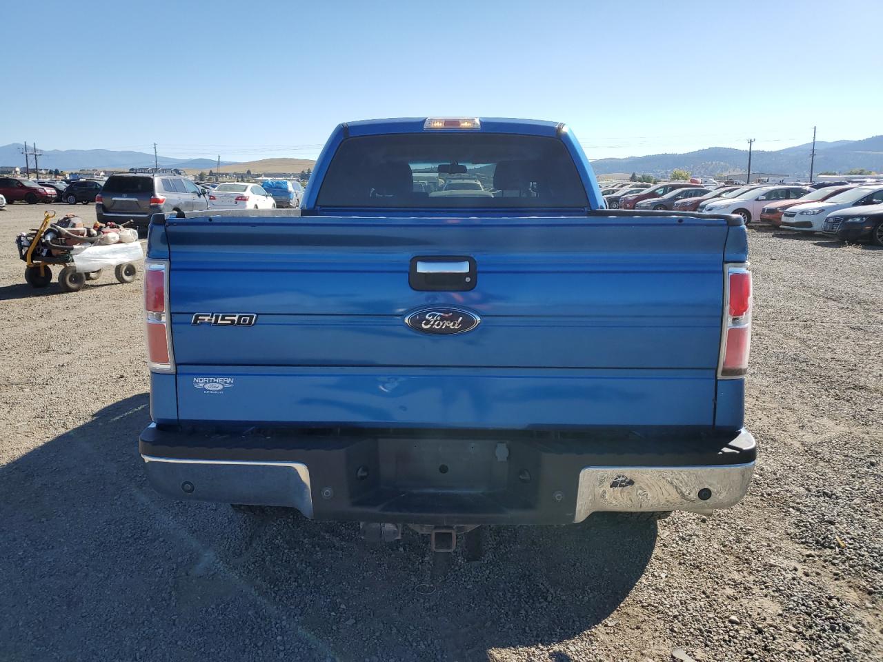 Ford F-150 Supercrew