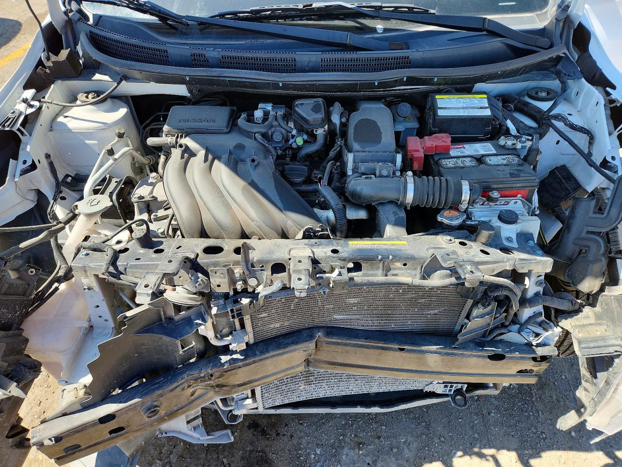 Nissan Versa Sv