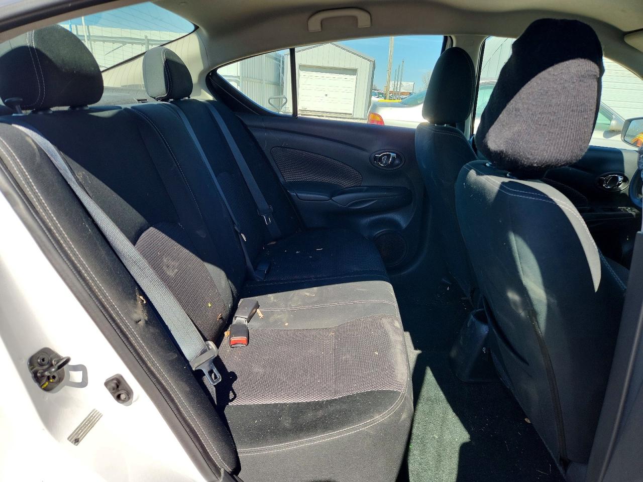 Nissan Versa Sv