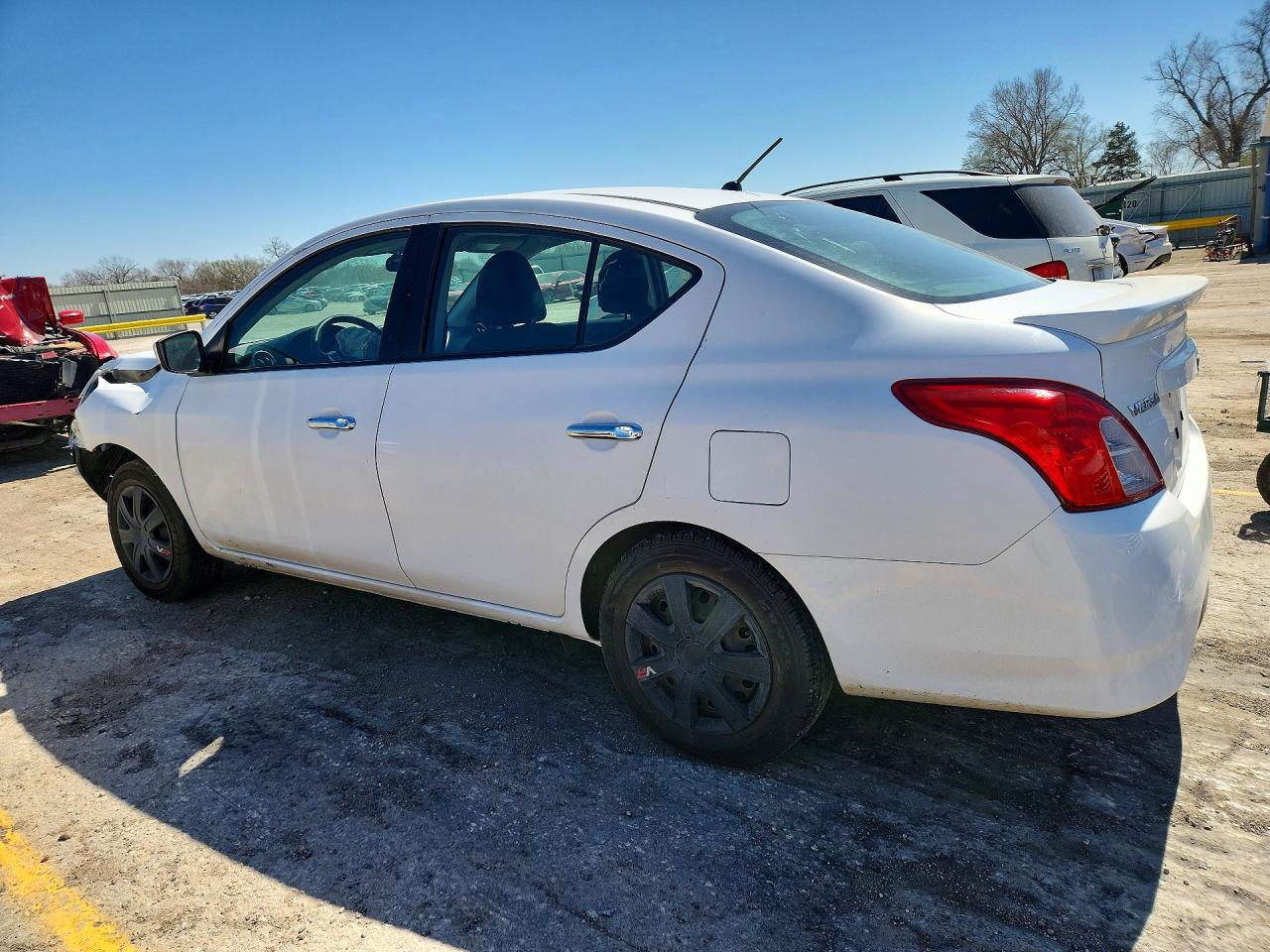 Nissan Versa Sv