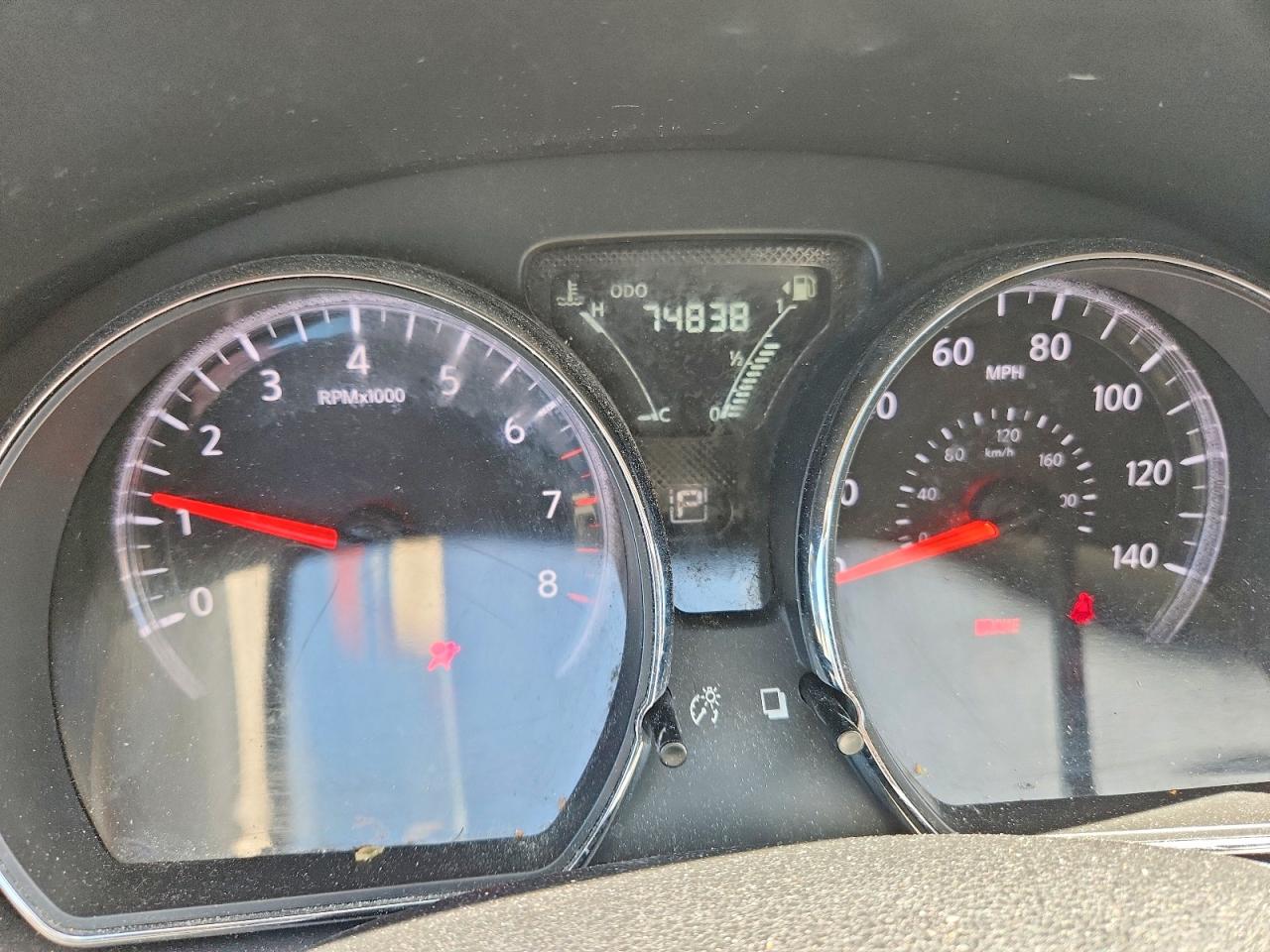Nissan Versa Sv