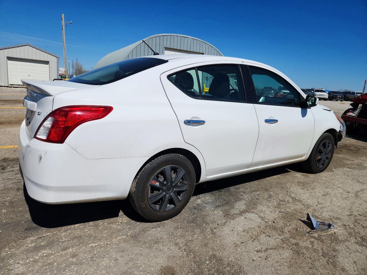 Nissan Versa Sv