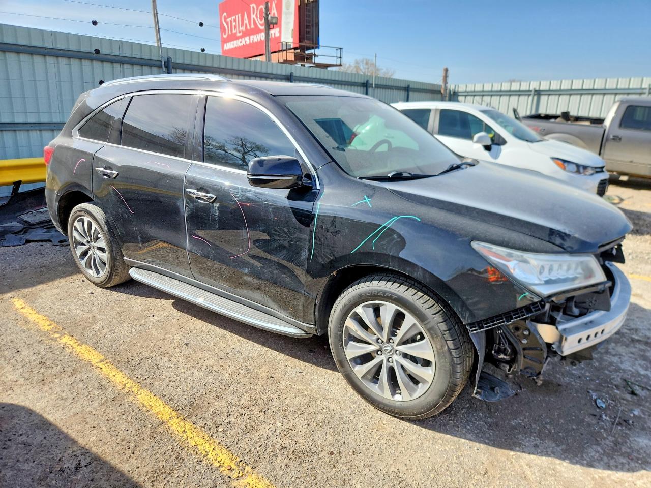 Acura MDX Technology