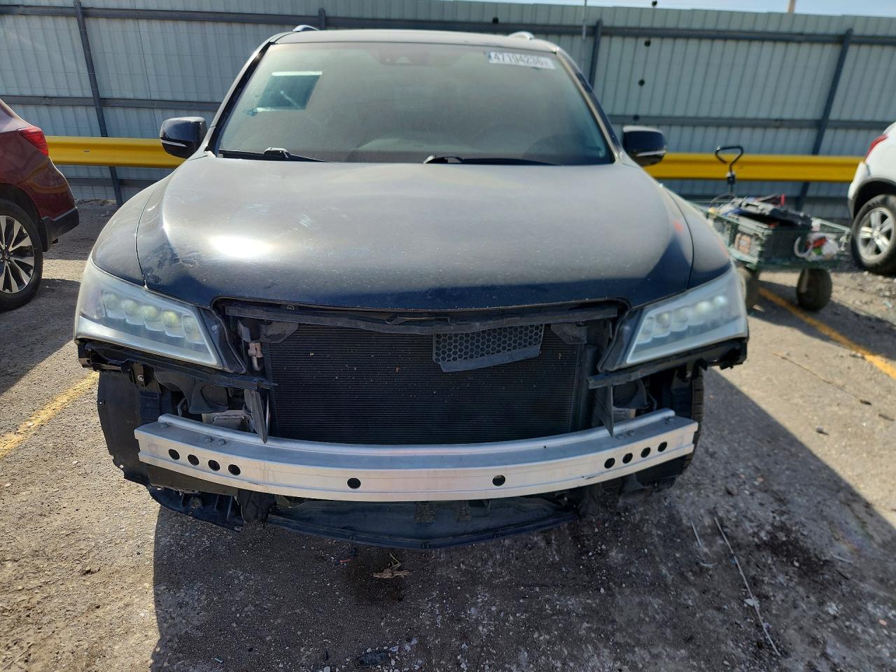 Acura MDX Technology