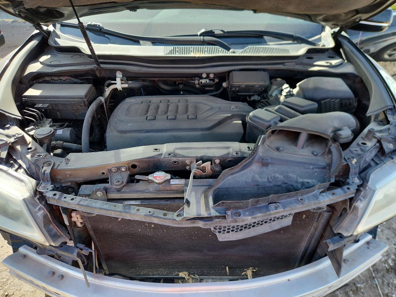 Acura MDX Technology