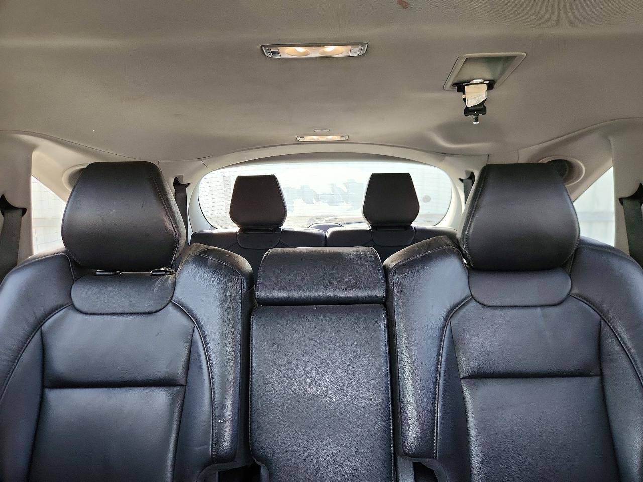 Acura MDX Technology
