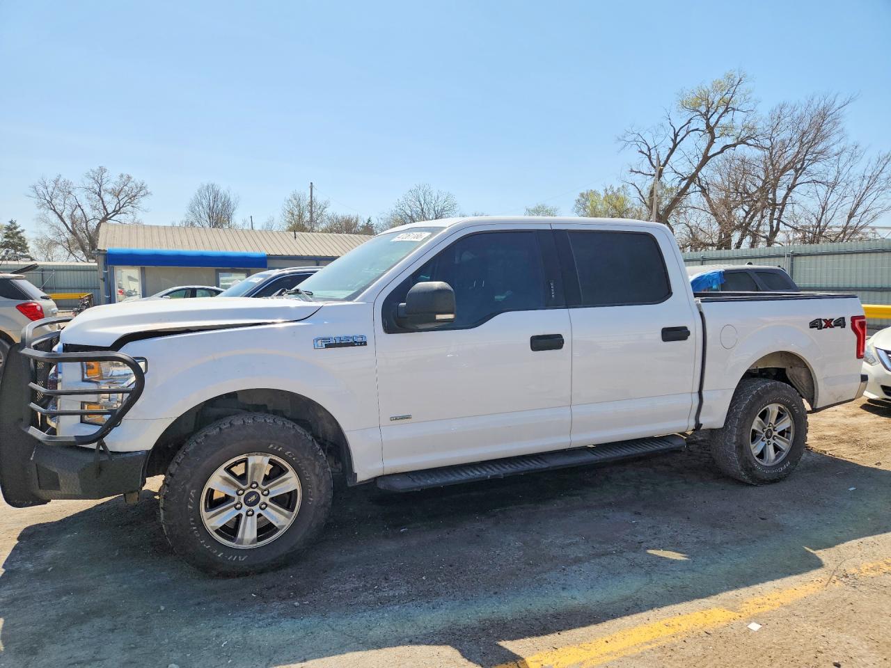Salvage Ford F-150 Image