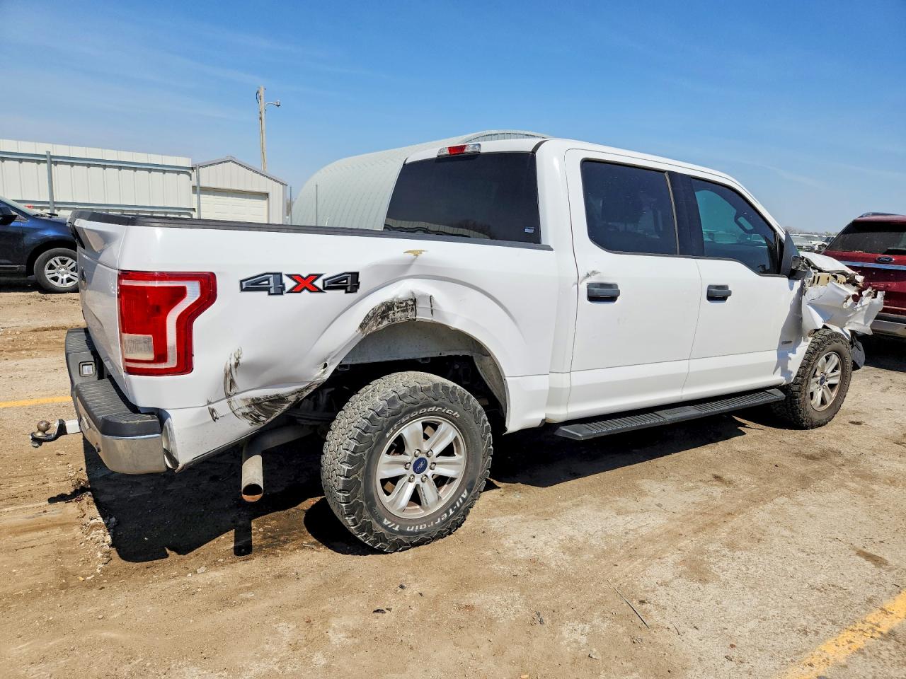 Ford F-150 Supercrew
