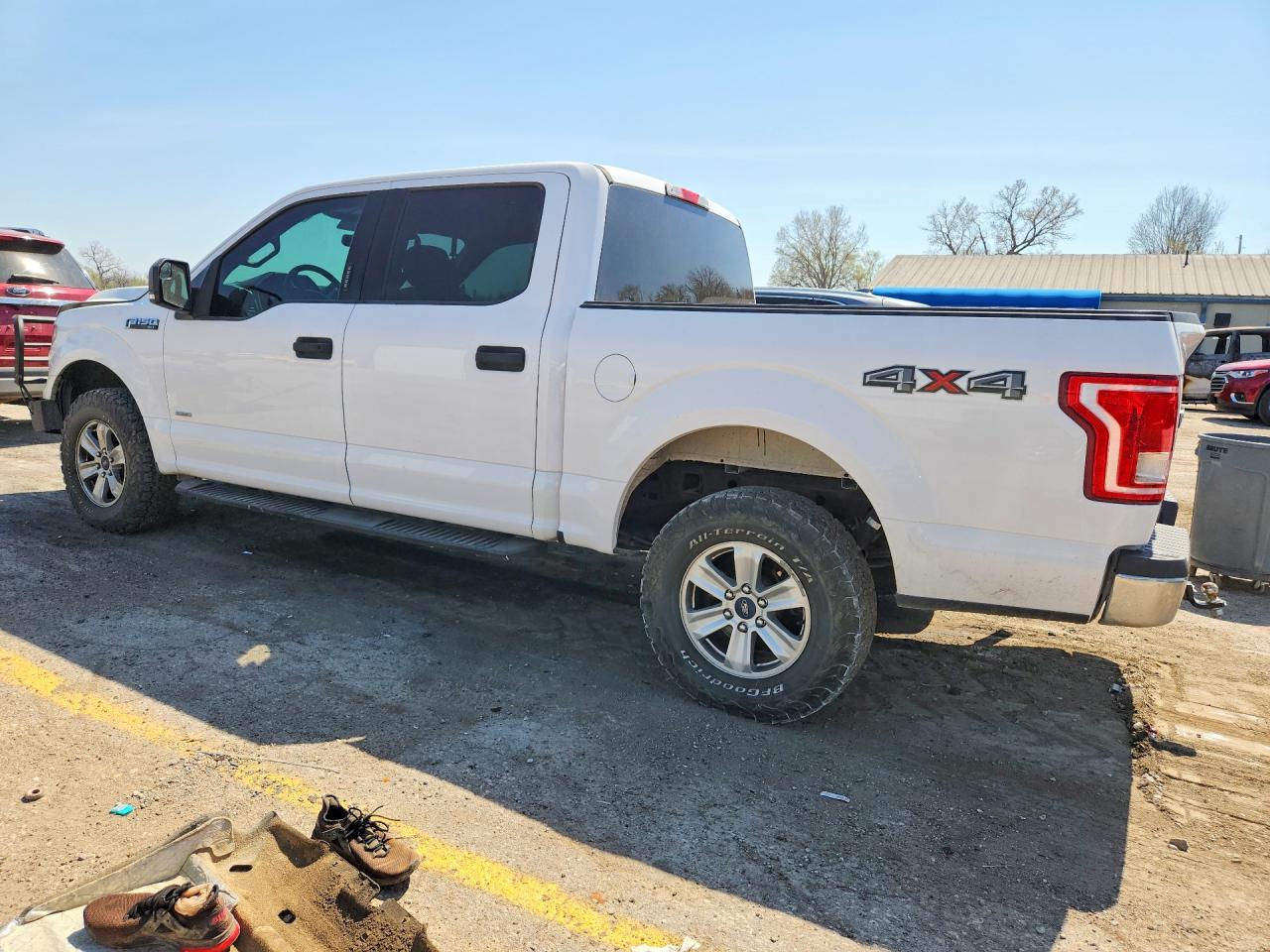 Ford F-150 Supercrew
