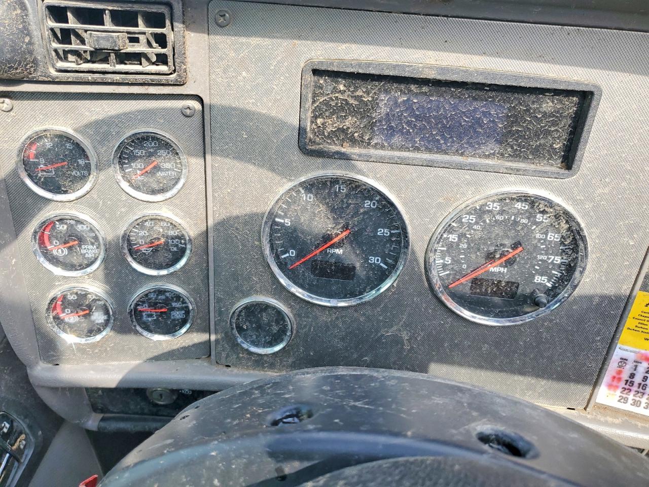 Kenworth Construction T370