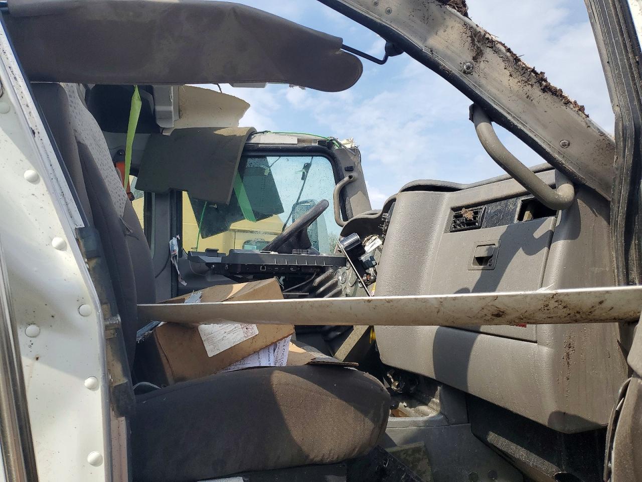 Kenworth Construction T370