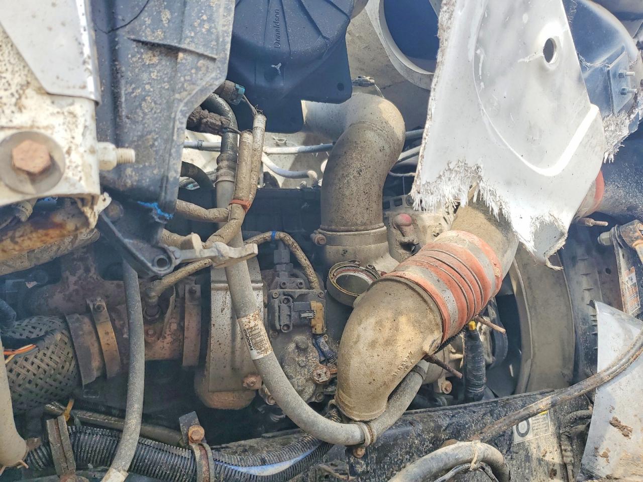 Kenworth Construction T370