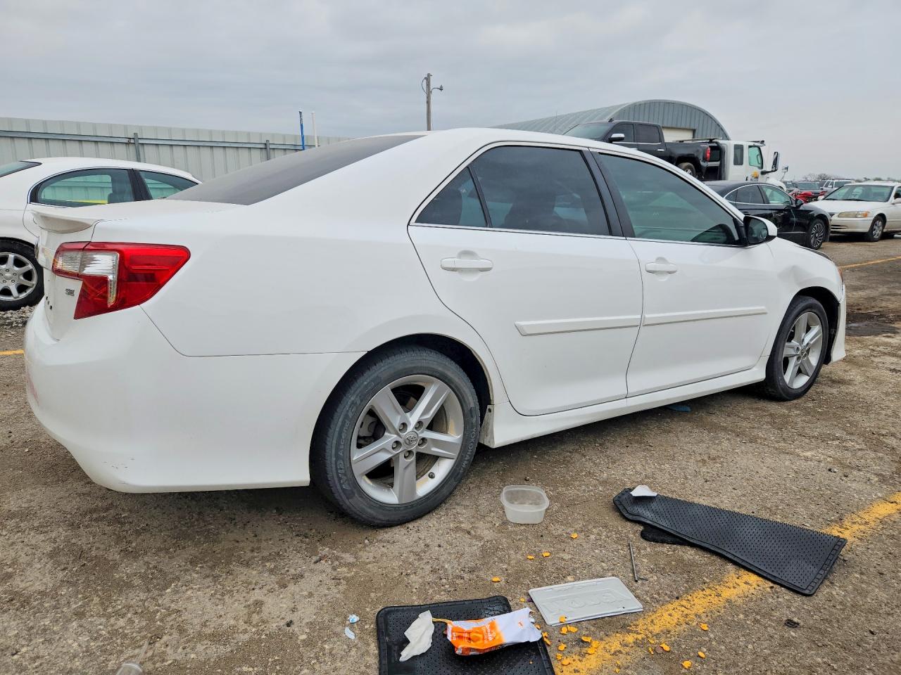 Toyota Camry Se