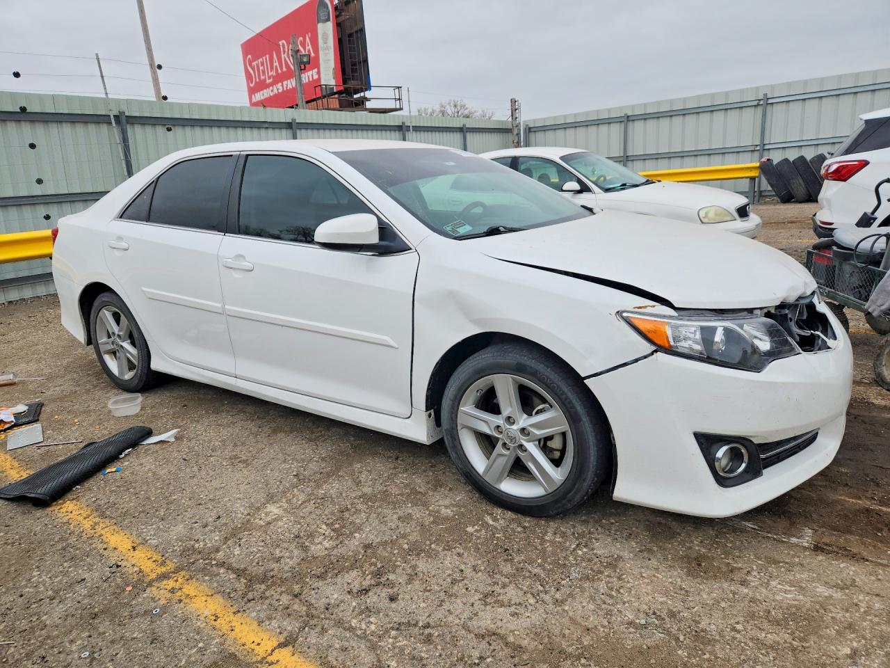 Toyota Camry Se