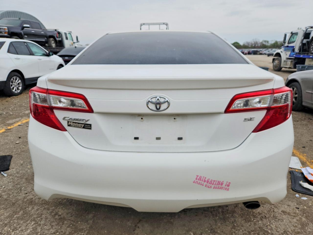 Toyota Camry Se