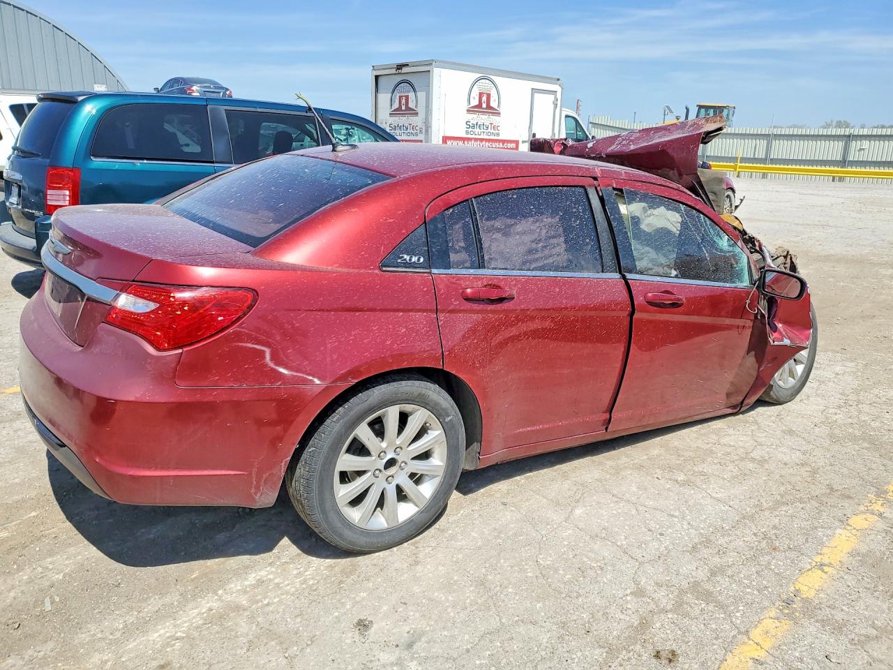 Chrysler 200 Touring