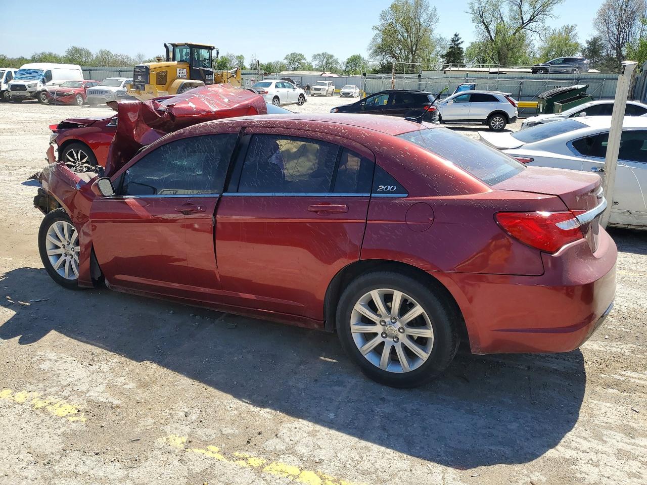 Chrysler 200 Touring